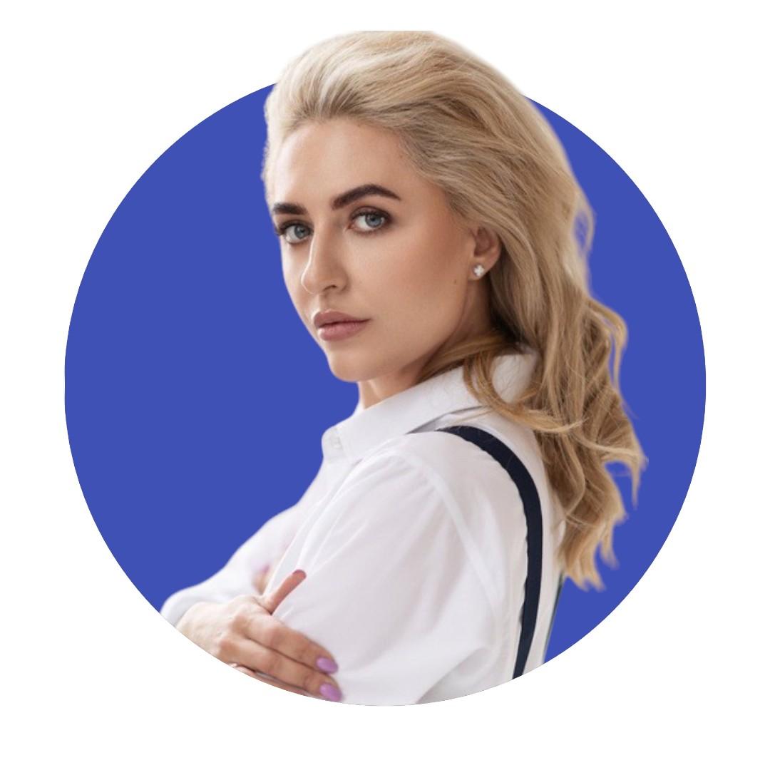 Kateryna Shyrynian